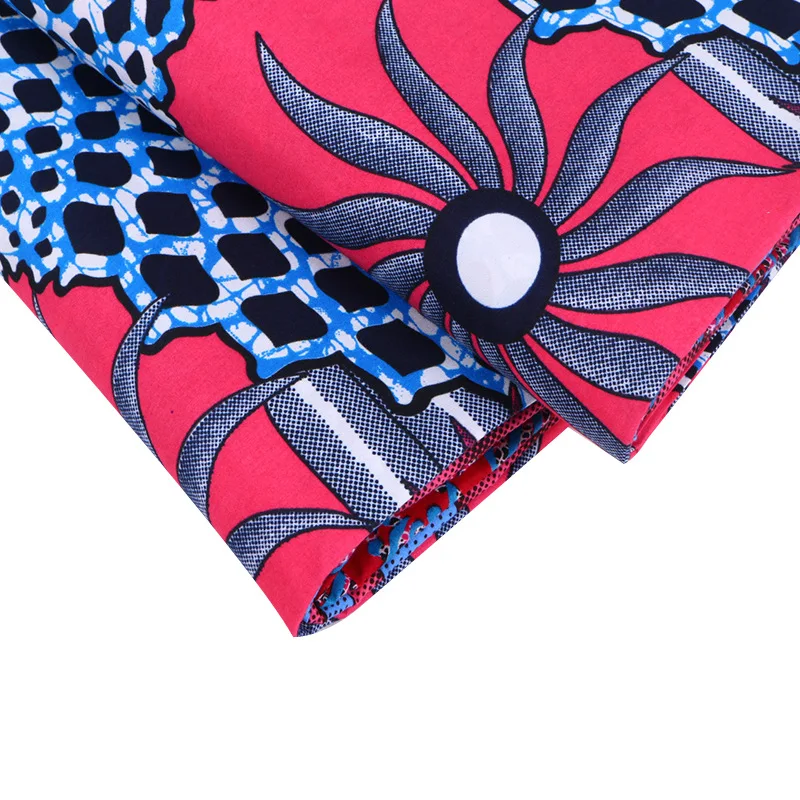 Новинка 2019 модный дизайн красивая африканская ткань высокого качества настоящий