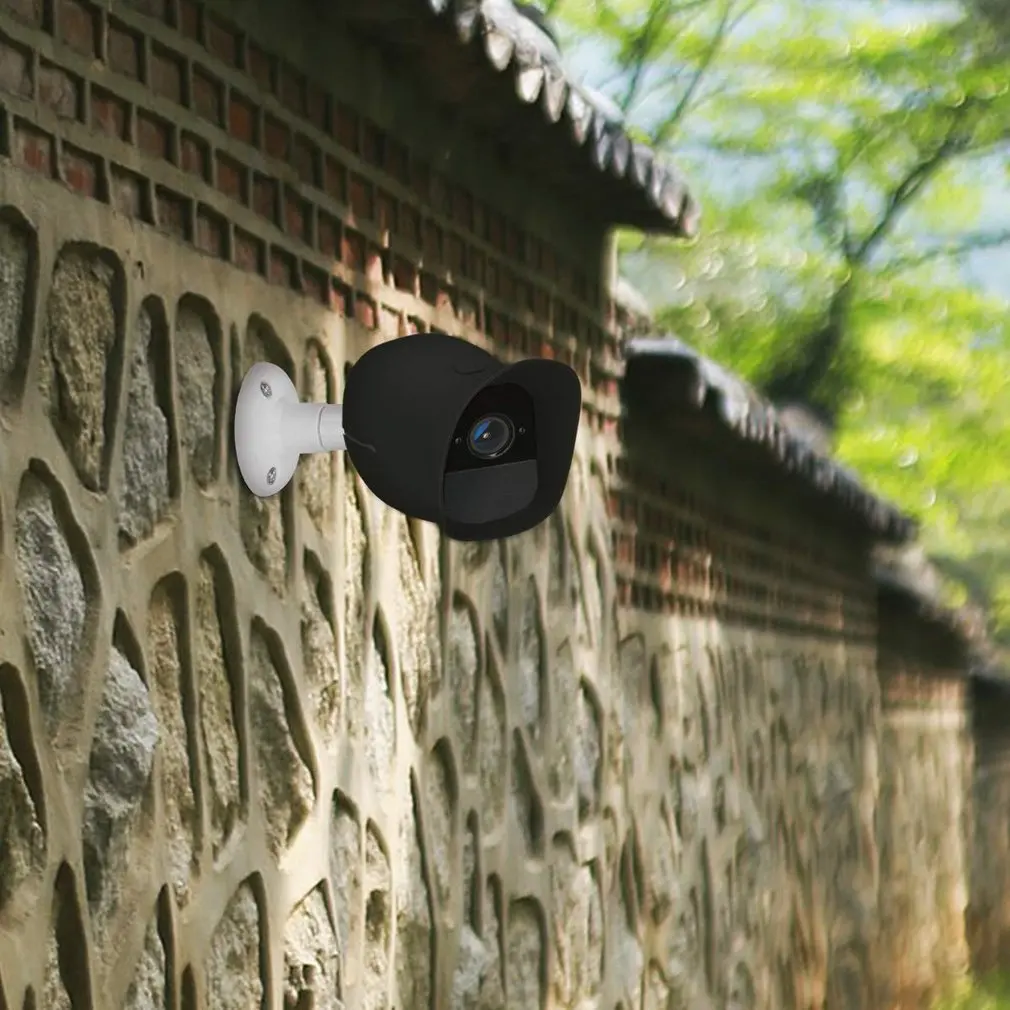 УФ и камера наблюдения чехол для Arlo Pro/arlo Pro 2 камеры защитный силиконовый кейс