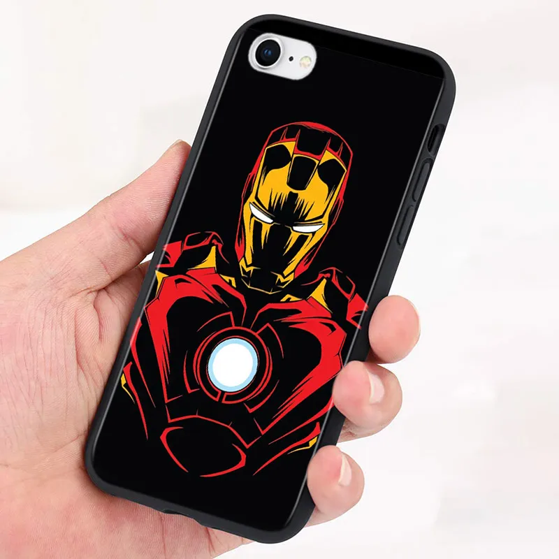 Силиконовый чехол для Apple IPhone 13 12 Mini 11 Pro XS MAX XR X 8 7 6S 6 Plus | Мобильные телефоны и