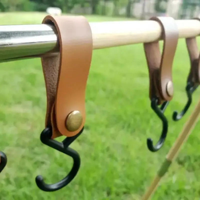 На открытом воздухе искусственная кожа крючки станок и туристический Штатив для