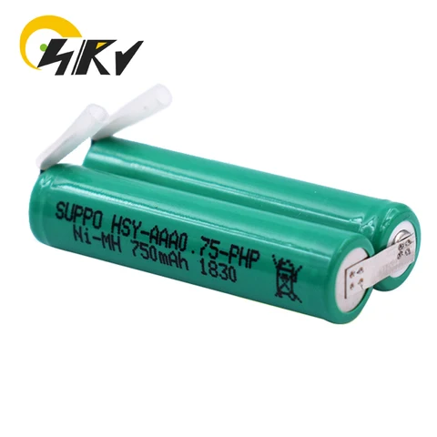 Батарея Ni-MH 750 мАч для Philips SIRYAKKU