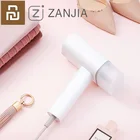 Мини-Отпариватель XIAOMI ZANJIA ZJ, портативный утюг для путешествий, бытовой электрический прибор для чистки одежды