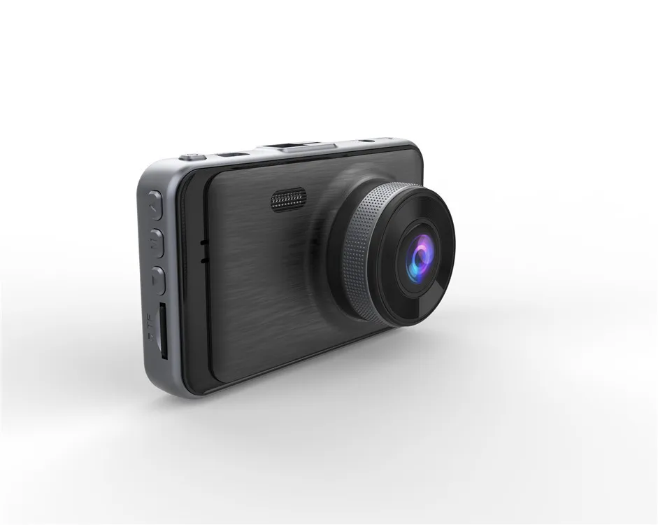 Семейный Автомобильный видеорегистратор 1080P Dashcam ", супер HD камера заднего вида, Скрытая камера с двумя объективами, видеорегистратор для вождения, 170 градусов