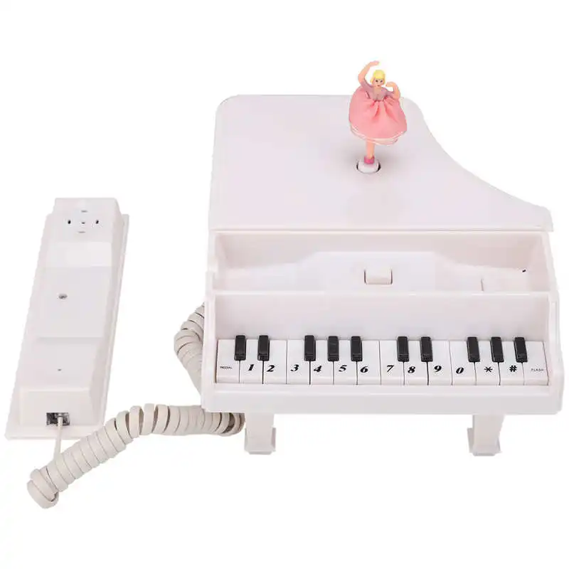 WX 1186 Многофункциональный белый набор для украшения дома в форме