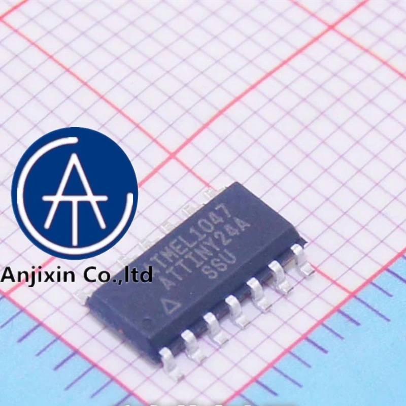 

ATTINY24A-SSU ATTINY24A SOP14 микроконтроллер