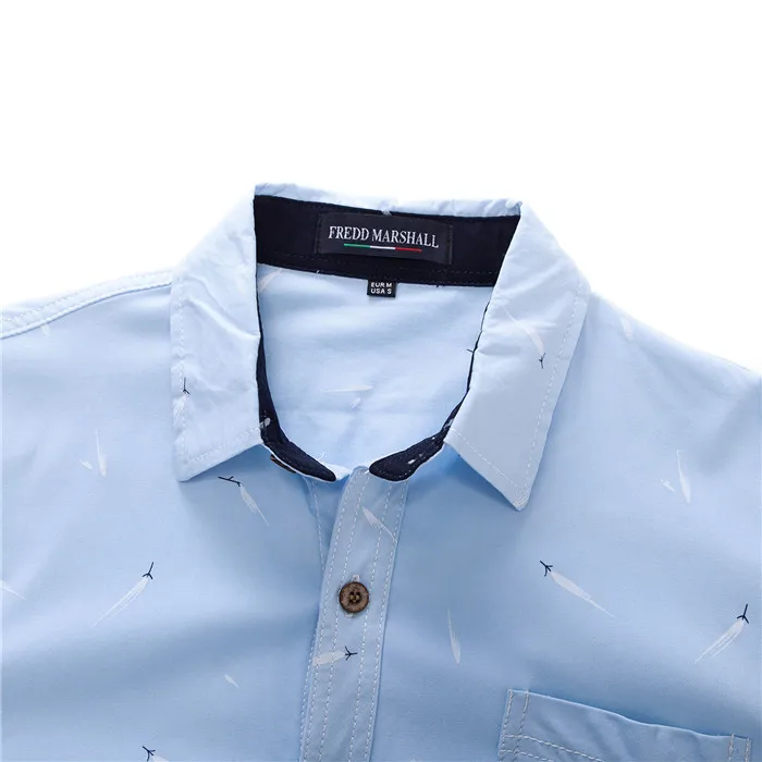 Мужская гавайская рубашка мужская повседневная Camisa Masculina рубашки с принтом