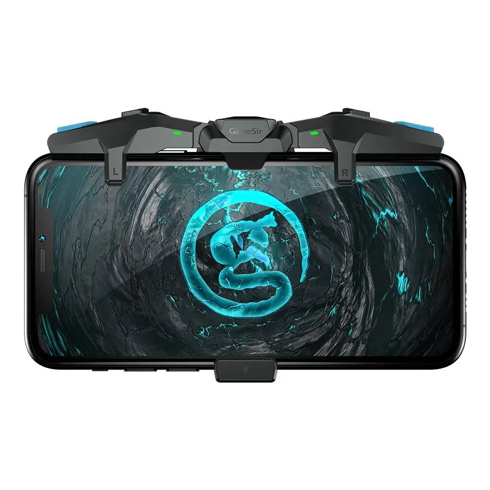 TWISTER.CK Falcon F4 PUBG триггер мобильный геймпад складные крылья джойстик телефон