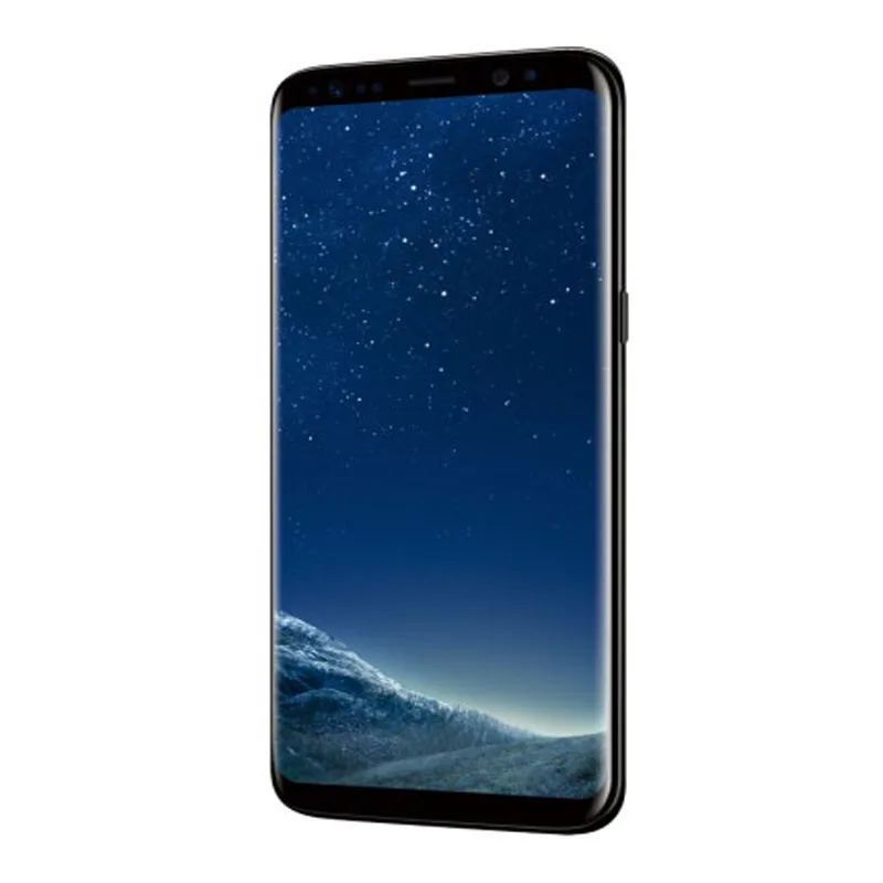 Оригинальный глобальная версия Samsung Galaxy S8 G950FD поддержка двух Sim-карт LTE GSM