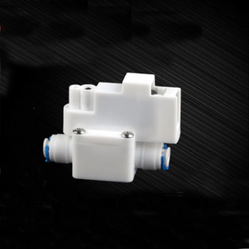 Очиститель воды обратного осмоса клапан высокого давления 1/4 дюйма OD шланг