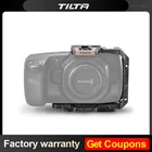 Tilta TA-T01-A-G ПОЛНАЯ камера аксессуары для BMPCC 4K 6K камера Верхняя ручка деревянная боковая ручка F970 аккумулятор