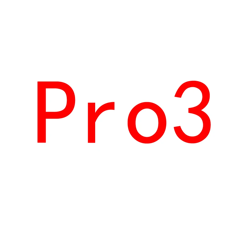 TWS-стереонаушники 1:1 Pro 3 4 с зарядным боксом и датчиком освещенности | Электроника