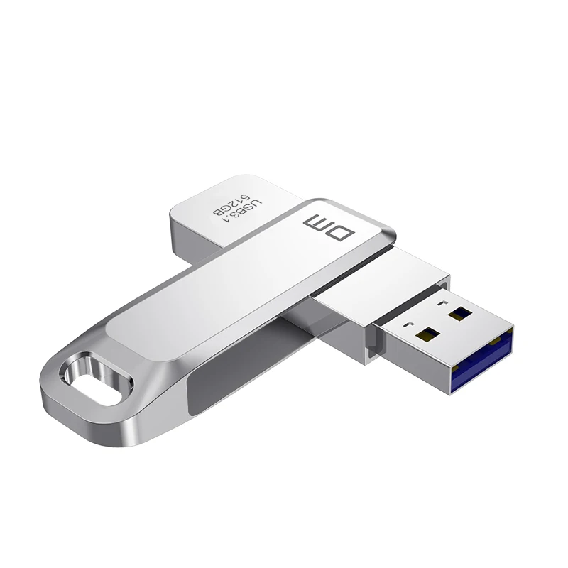 USB флеш-накопитель USB3.1 высокоскоростной PD169 64 Гб 128 ГБ 256 512 скользящий