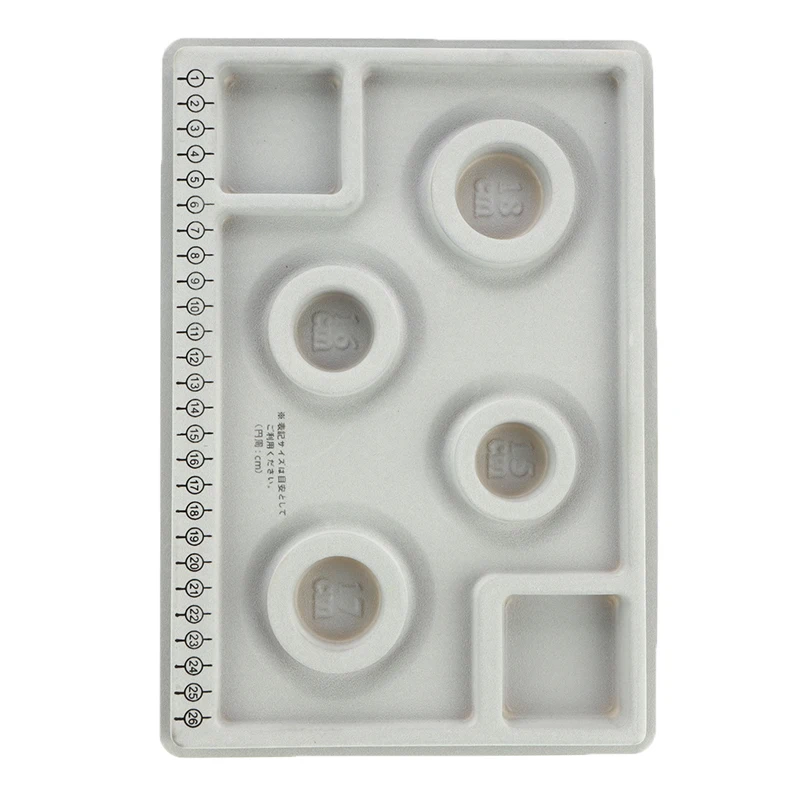 Флокированные бусины доска браслет ожерелье Бисероплетение DIY ювелирных изделий