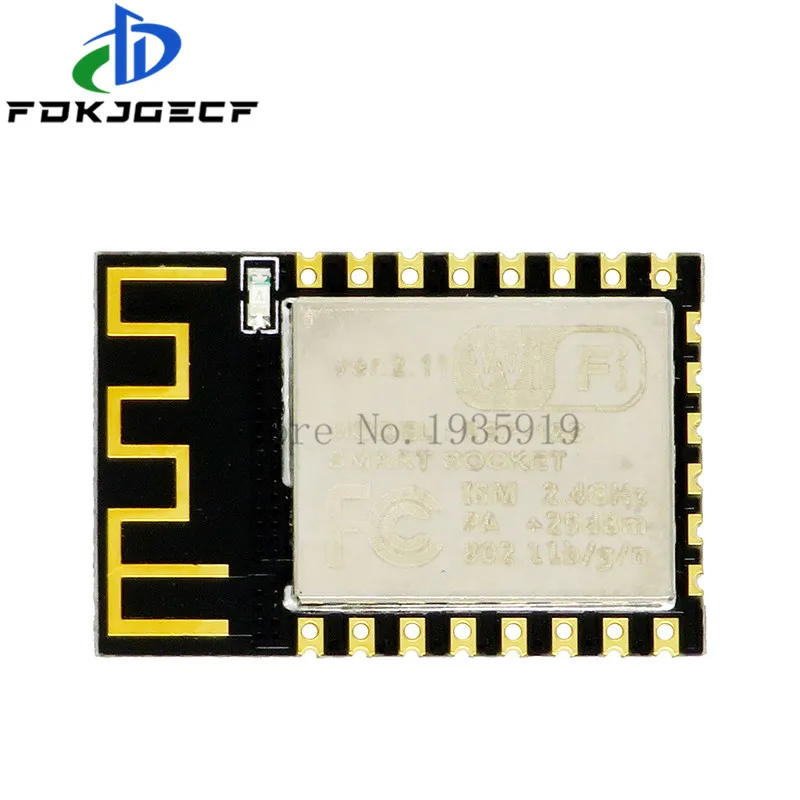 ESP8266 ESP-12F серийный WIFI модель ESP-12E обновленный удаленный беспроводной WIFI модуль ESP12F ESP12 подлинность гарантирована 4M Flash IOT