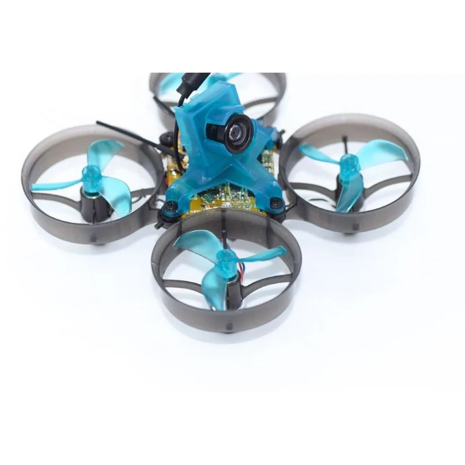 Дрон NewBeeDrone Hummingbird V1 Project Mockingbird PMB EDITION BNF OSD барометр камера BeeEye FPV 615 с щеточным