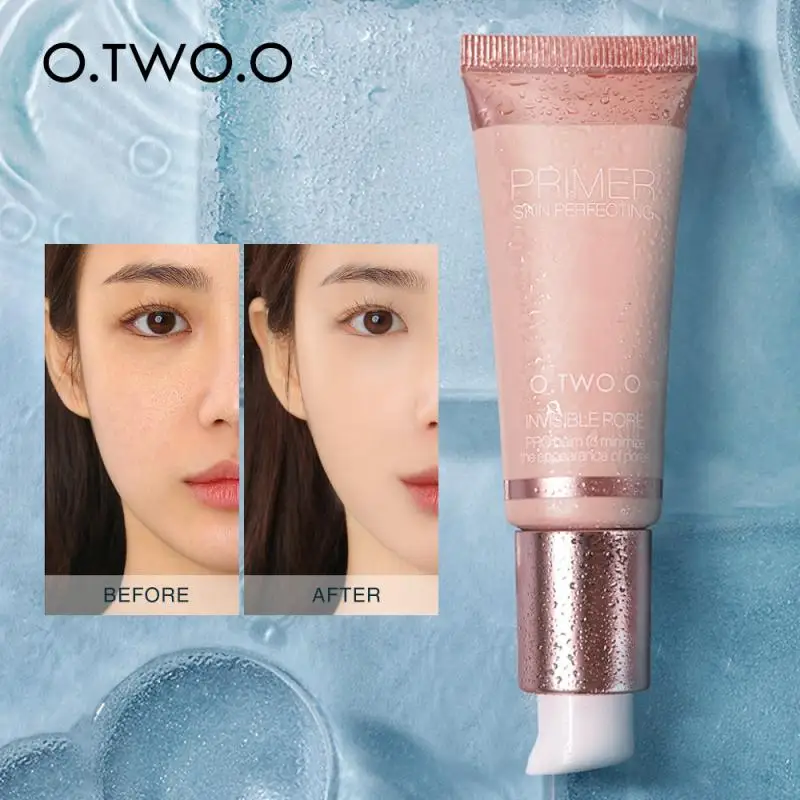 О. TW O.O основа под макияж Make Up сокращает поры грунтовка база отбеливание Гладкий