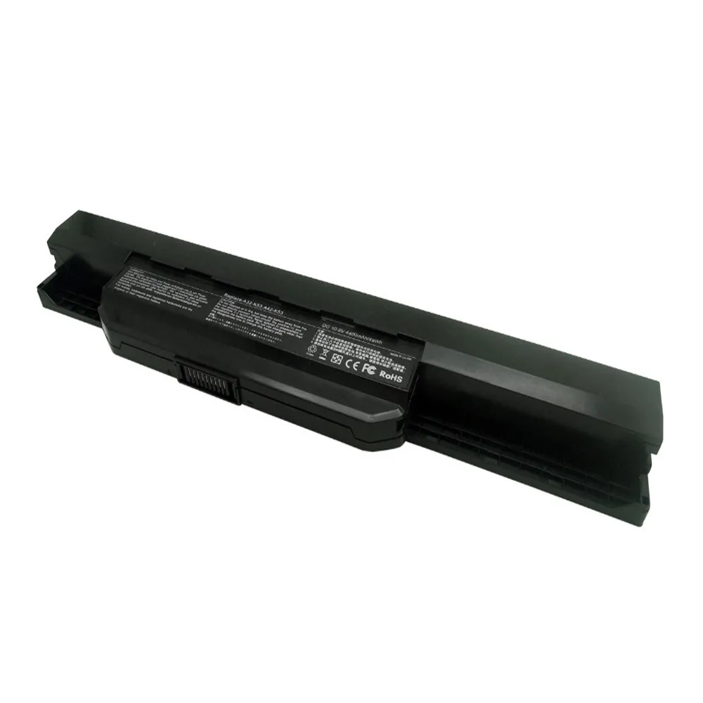LMDTK 6 ячеек Аккумулятор для ноутбука ASUS A43 A53 K43 K53 X43 A43B A53B K43B K53B K53E K53F K53J X43B K53JA A32