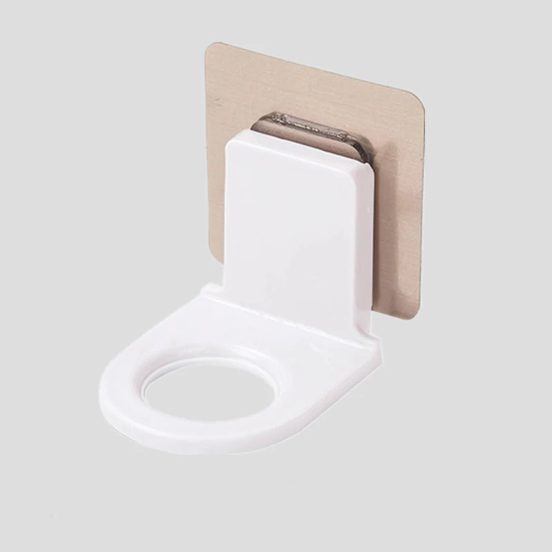 Самоклеящаяся полка для бутылки с шампунем настенный органайзер жидкого мыла