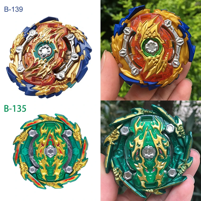 B-142 пусковые устройства Beyblade, игрушки для детей, подарок для мальчиков, Toupie Bayblade, металлический волчок, волчок Bey Blade, лезвия