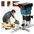 Многофункциональный деревообрабатывающий фрезерный станок, Электрический обрезной станок, электромеханический деревообрабатывающий фрезерный гравировальный долбежный станок