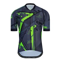 keyiyuan 2021 new men summer cycling jersey quick drying short sleeve maglie abbigliamento ciclismo camisetas moletom