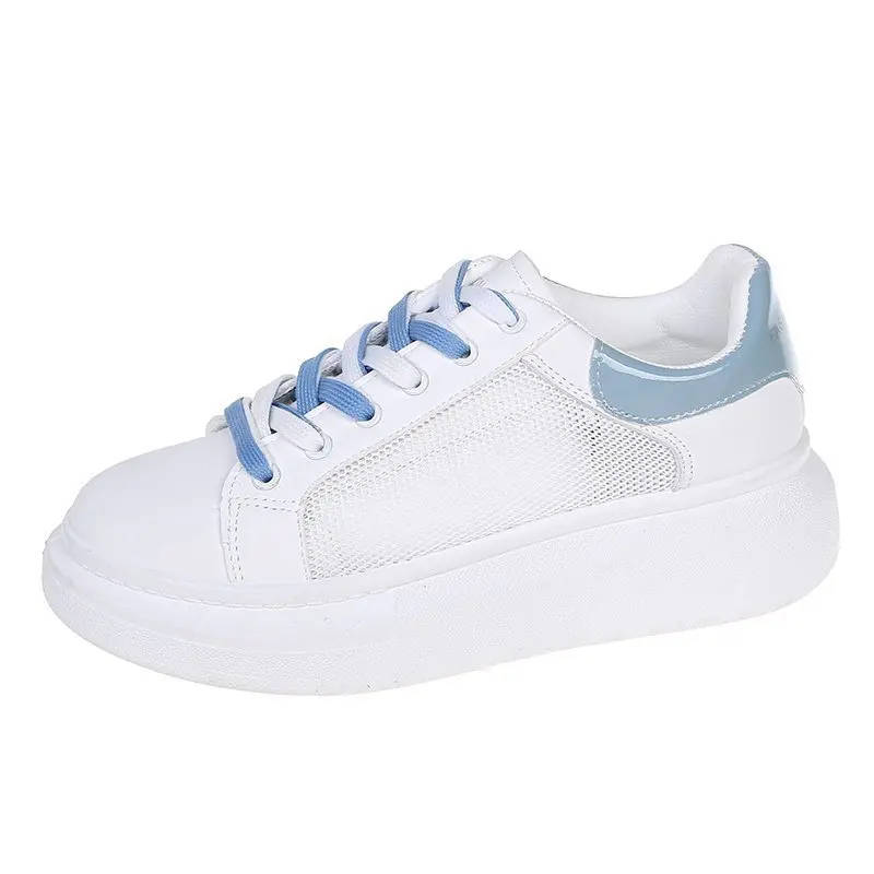 

2021 Fashion New Summer Thin Shoes Trendy Shoes Casual 2021 Spring and Summer Women's Shoes Little White Shoes Women