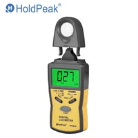 holdpeak hp 881a digital lux meter photometer illuminometer spectrophotometer high precision light meter 200000 luxfc
