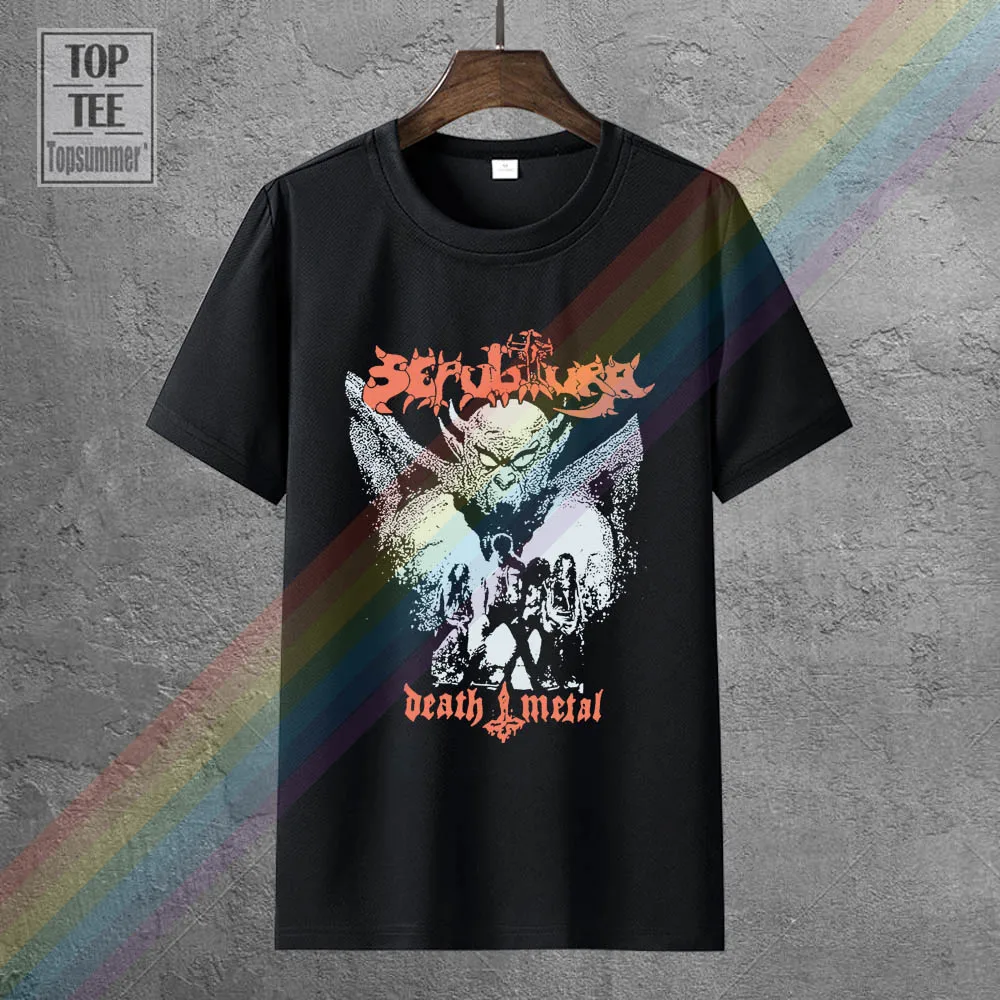 

Sepultura Devil Death Metal T Shirt