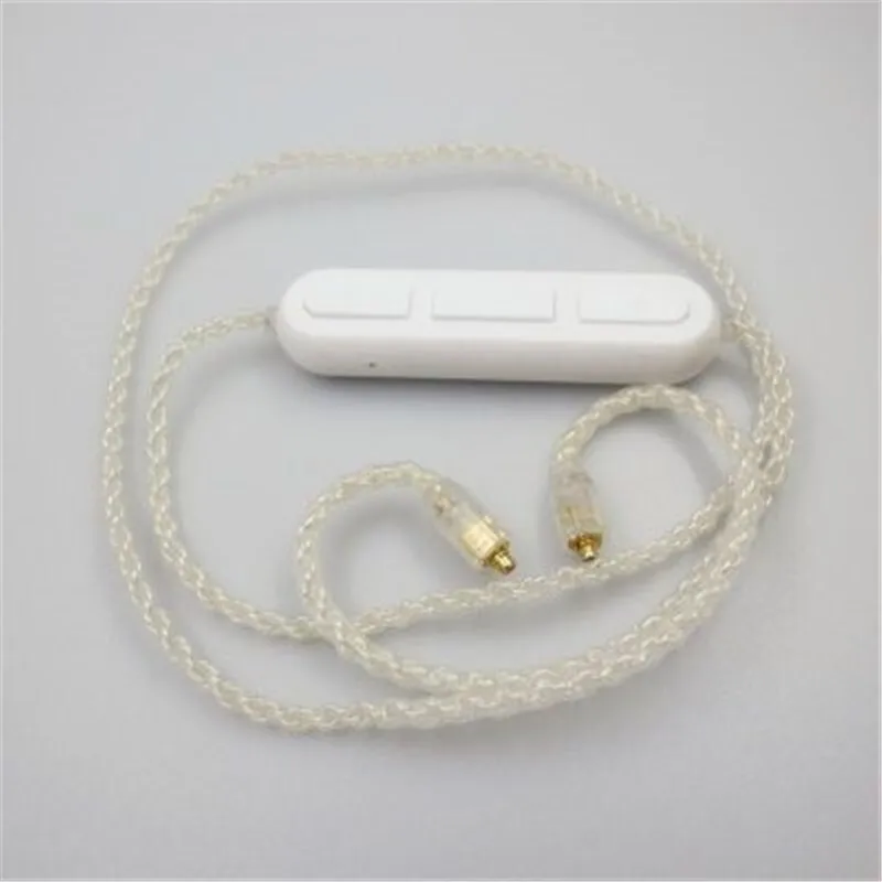 Сменный аудиокабель для наушников Sennheiser IE80s Shure se535 SE846 im50 im70 TF10 Bluetooth-наушники 23 AugT1