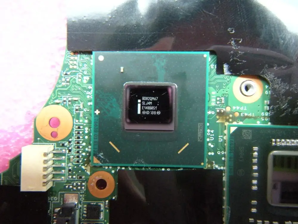 

Lenovo ThinkPad X220 X220I Laptop Integrated Motherboard Plni7-2640M I7-2640 USB3 FRU 04Y1834 04Y1835 04Y1836 04Y1837