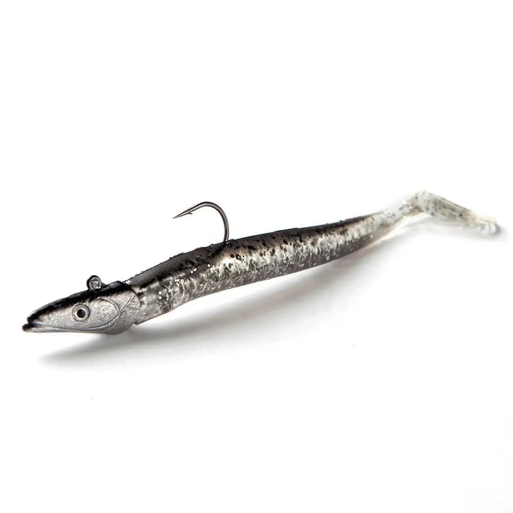 Мягкие рыболовные приманки свинцовая наживка рыба как изображение аксессуары с