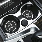 12 шт., нескользящий Силиконовый чехол для Opel Astra J H G K Insignia Corsa D B E