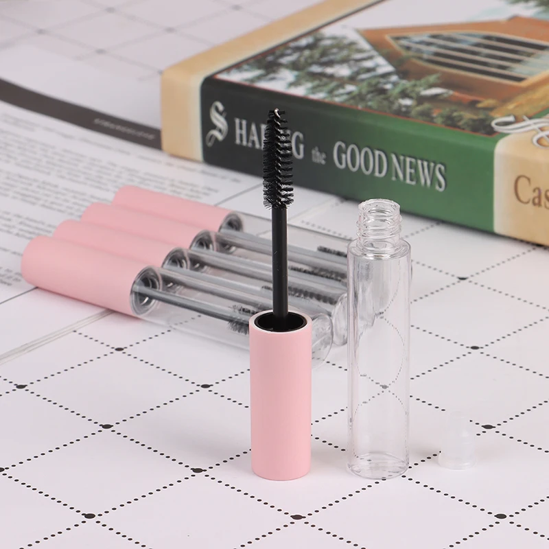 5 шт. 10 мл пустая тушь контейнер бутылка трубка косметическое масло мини