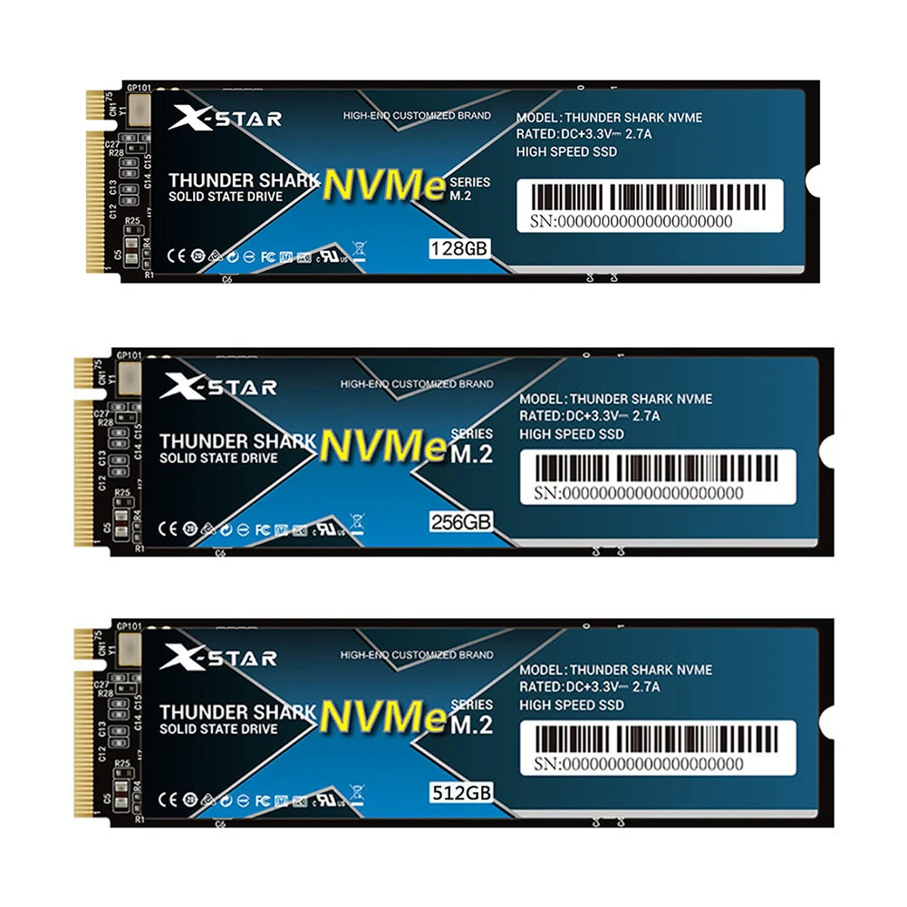 

Портативный накопитель M.2 M Key PCI Express SSD M.2 NVMe 2280, Твердотельный накопитель с поддержкой хоста, DRAM кэш M2 NVME 128 ГБ 256 ГБ 512 ГБ