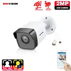 Камера видеонаблюдения NINIVISION AHD, 1080P720P, широкоугольная, 3,6 мм, водонепроницаемая