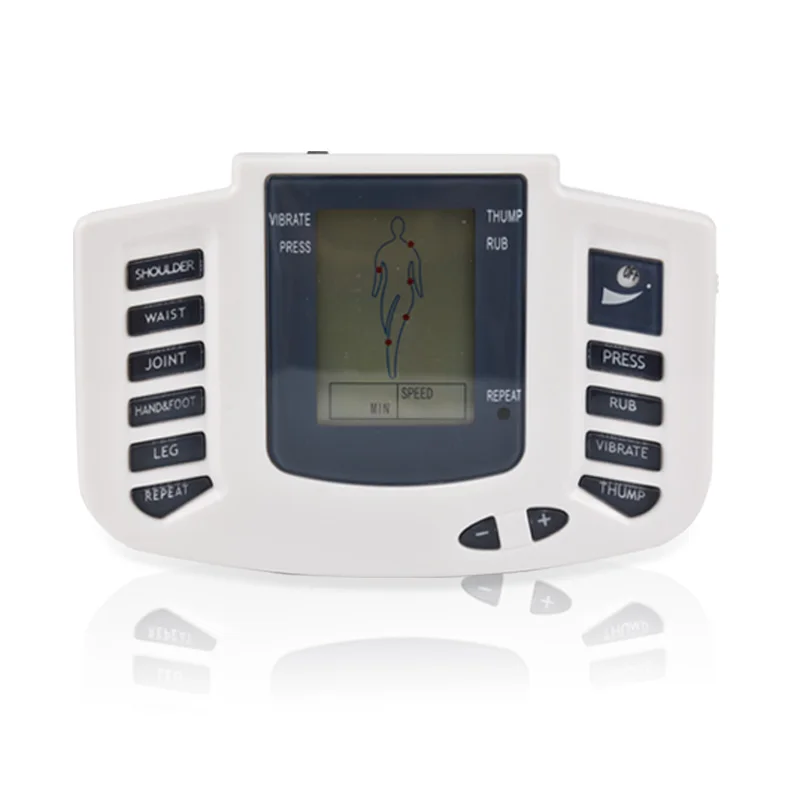 Массажер Электрический для тела стимулятор расслабления мышц акупунктура