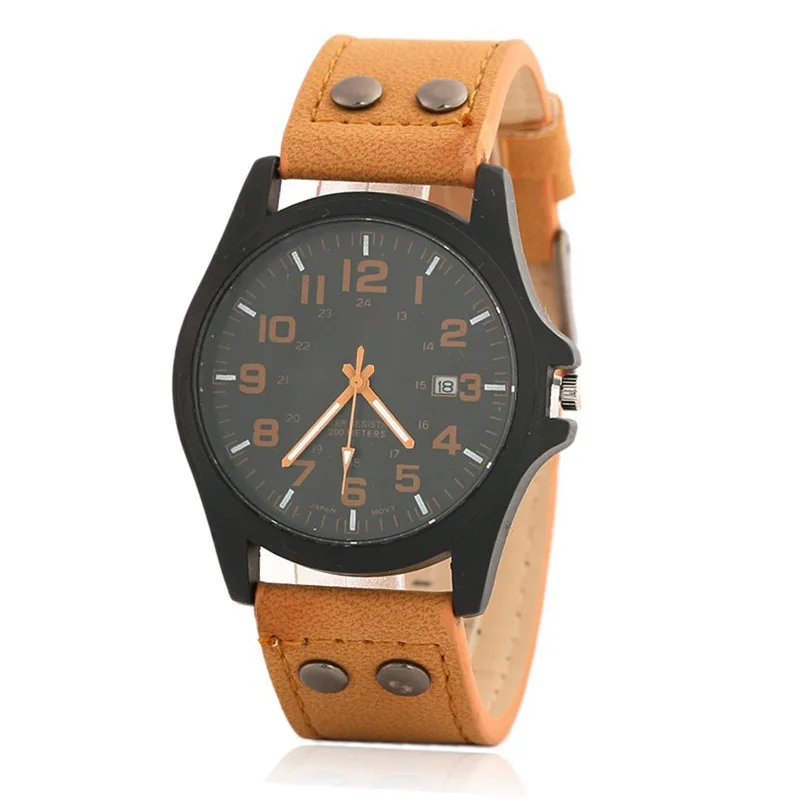 Новинка 2020 взрыв различных часов мужские наручные часы с ремешком деловые для