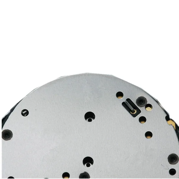 Прочный кварцевый Дата H4 часовой механизм Замена для r ETA G10.212 G10.211 Запчасти для ремонта часов
