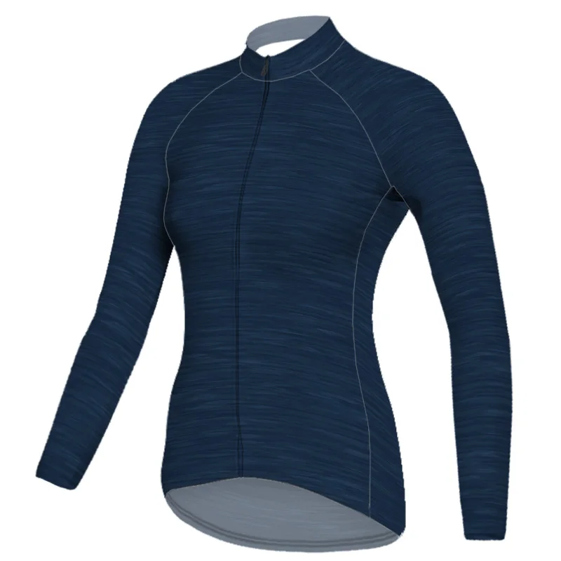 

Mtb Women Cycling Jersey Long Shirt Mountain Racing Bicycle Maillot Ropa Ciclismo Breathable Autumn/Spring New Styles Jacket