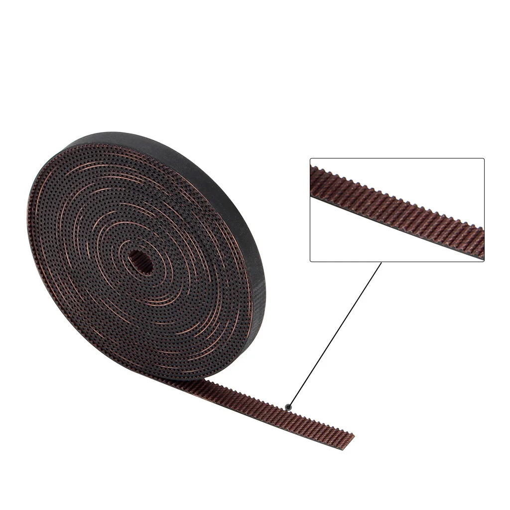 100% Brand New and High Quality 1 Set GT2 Timing Belt Drive 625 F695 2RS Synchronous Wheel for Voron V2.4 3D Printer Accessories