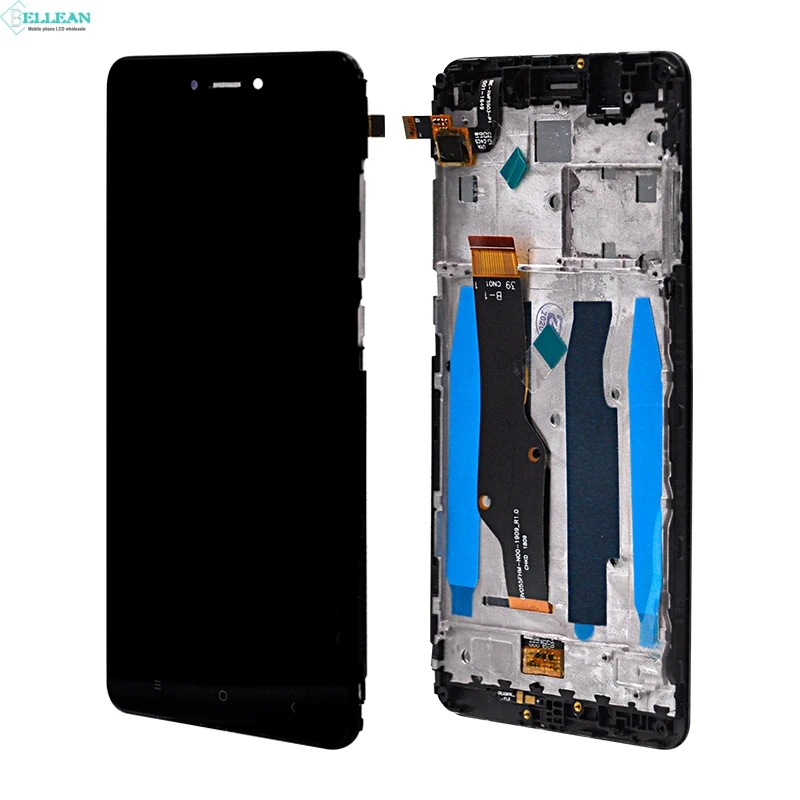 Catteny AAA для Xiaomi Redmi Note 4X ЖК-дисплей сенсорный экран дигитайзер сборка Замена