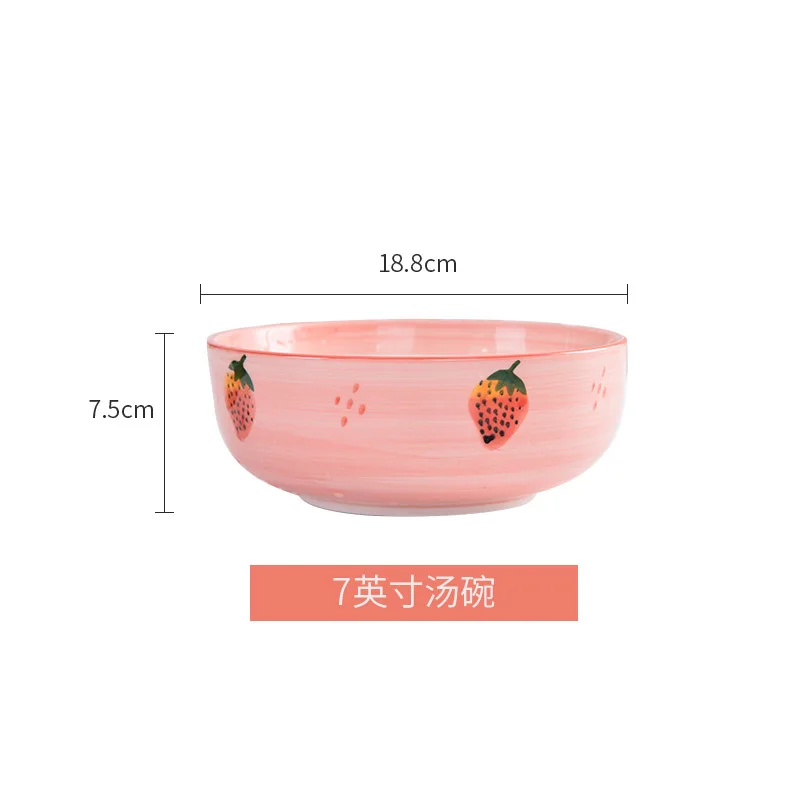 Розовая керамическая тарелка с золотой инкрустацией для стейка посуда в