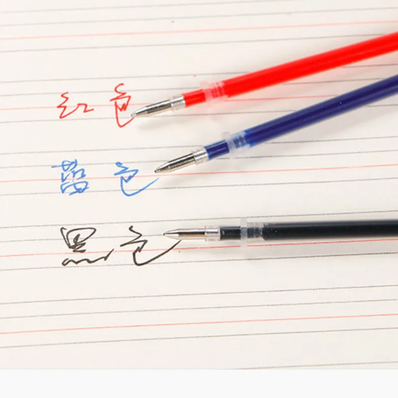 Стержни гелевые с нейтральными чернилами 20 шт./лот 0 5 мм |