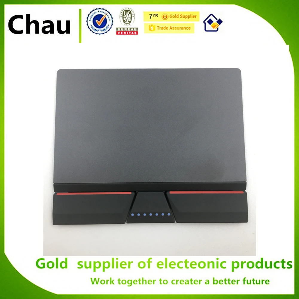 Новинка Chau для Lenovo Yoga 12 S1 Thinkpad X230S X240S X250 X260 X240 Трехточечная Сенсорная панель Левая