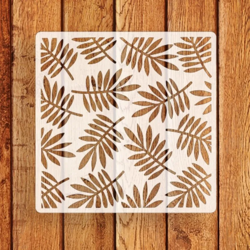 Трафарет торта принадлежности для окраски и внутренней отделки шаблон трафареты