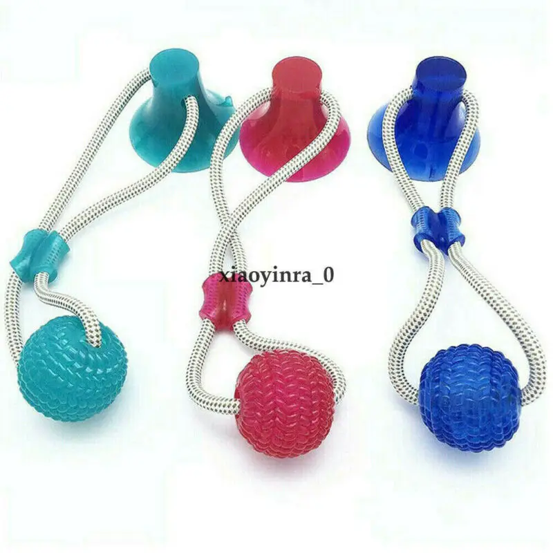 

Multifunction Pet Molar Bite Toy 2019 Free Shipping - Cleaning Teeth Safe Toy