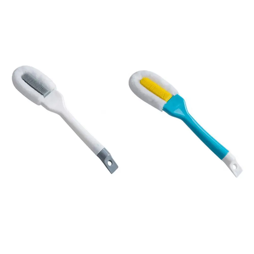 

Long-Handled Soft Hair Brush Multi-Functional Shoes Clean Shoe Fiber Cleaning Shoe Brush Household New Decontamination Brus C6B9