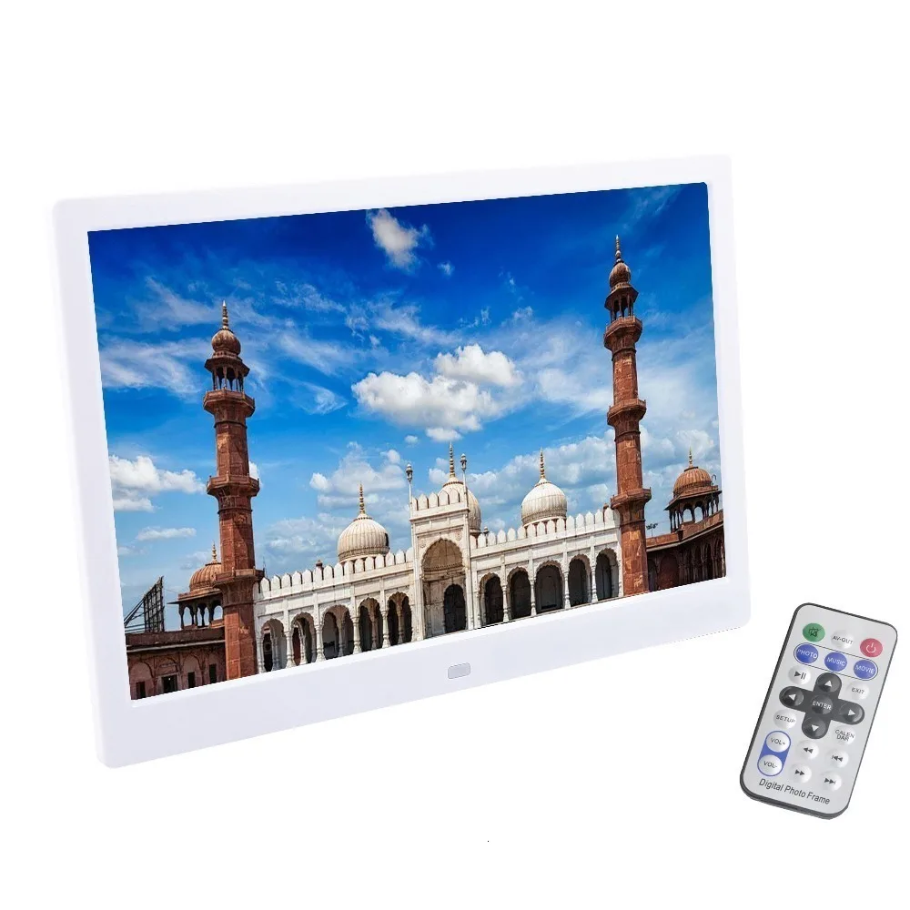 Liedao 12 дюймовый TFT экран светодиодная подсветка HD 1280*800 полнофункциональная
