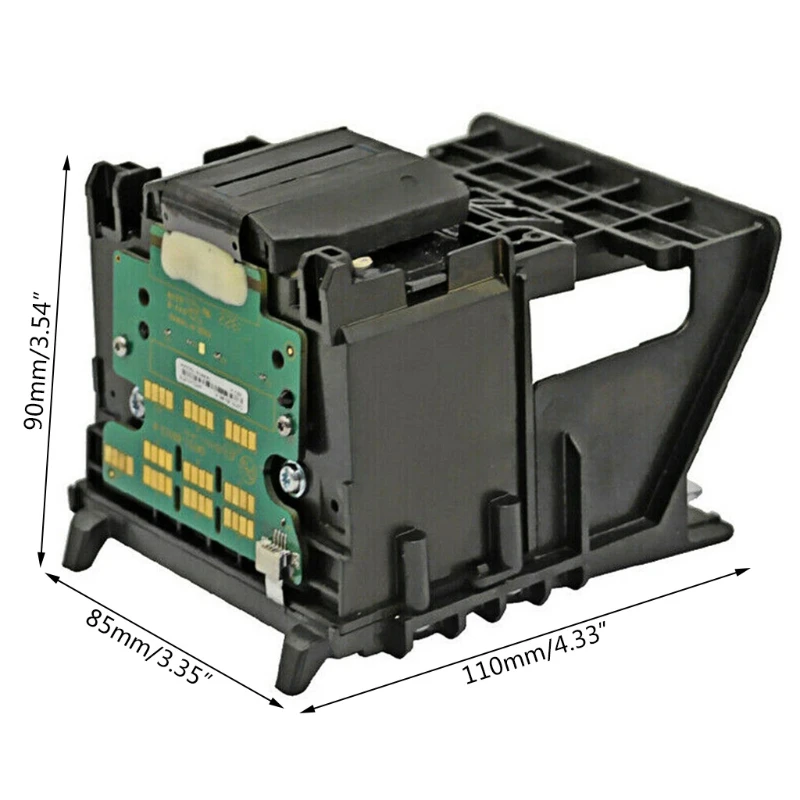 

Home Office Print Head Spray Nozzle Table Printer Replacement Parts for HP- 950 Printers Accessories Repair Parts J0PB