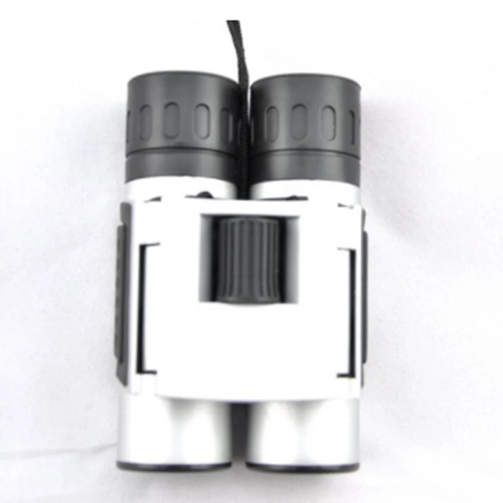 Visionking Mini 8X21 V высокой четкости двухтрубный дорожный уличный телескоп с низким